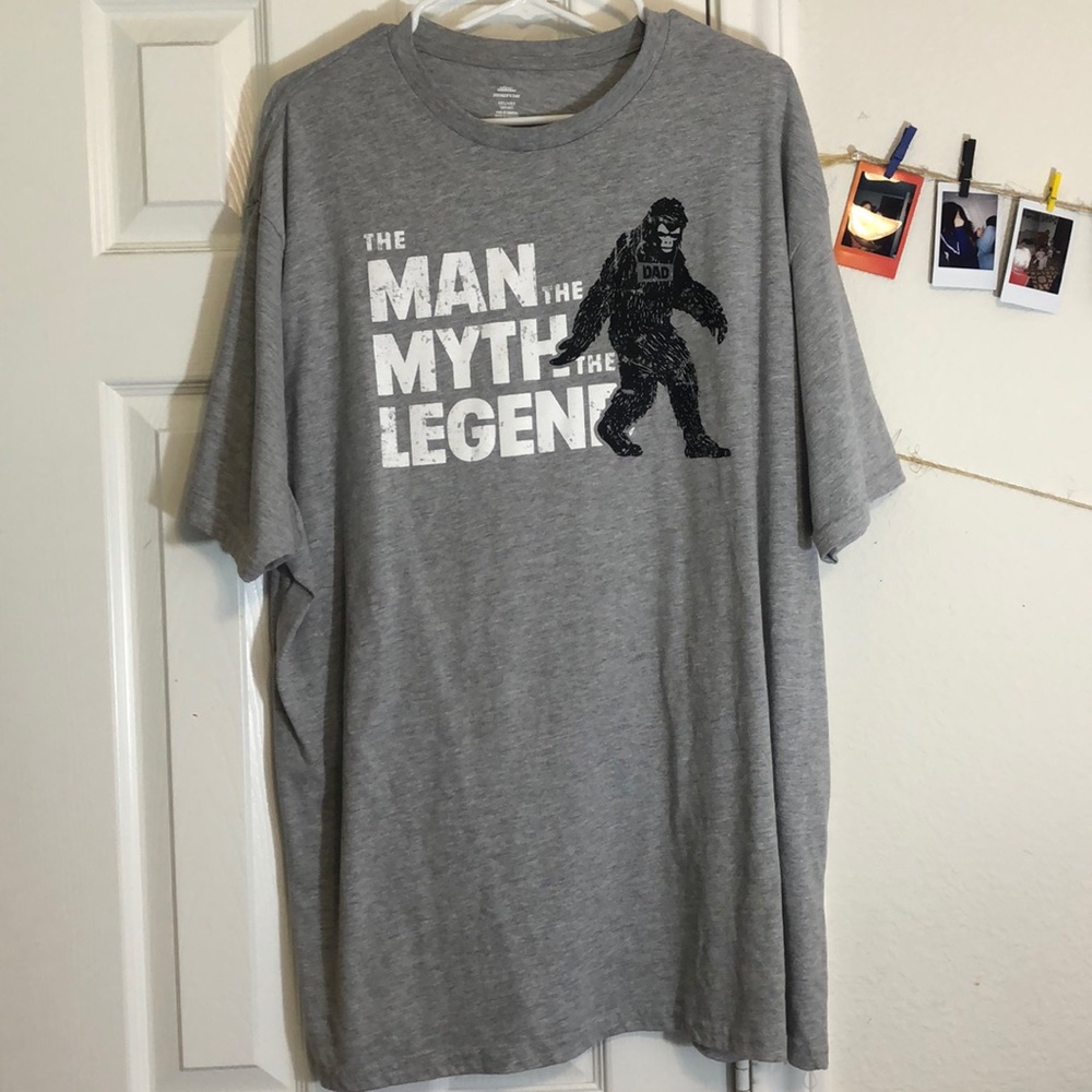 “The Man The Myth The Legend” T-Shirt